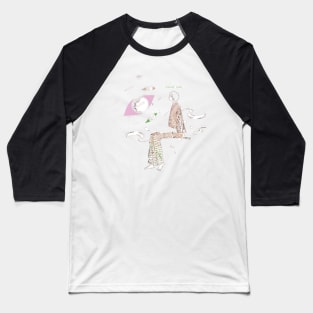 xxxHOLiC ''SLEEPLESS NIGHTS'' V2 Baseball T-Shirt